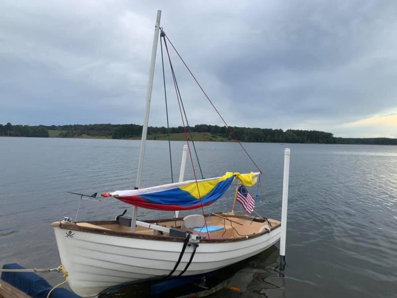 used super snark sailboat for sale