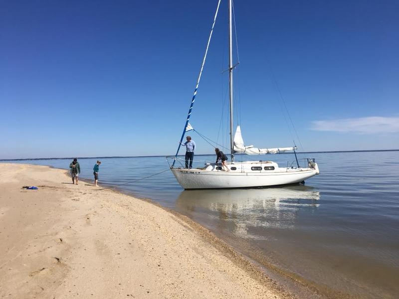 1971 morgan 30 sailboat