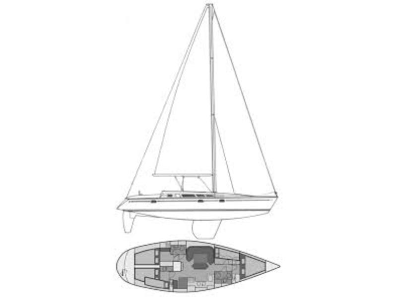 Jeanneau Sun Magic 44
