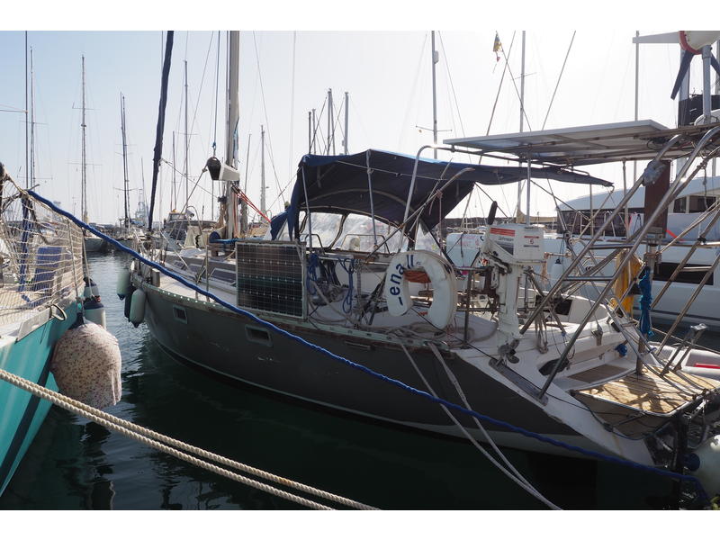 Jeanneau Sun Magic 44