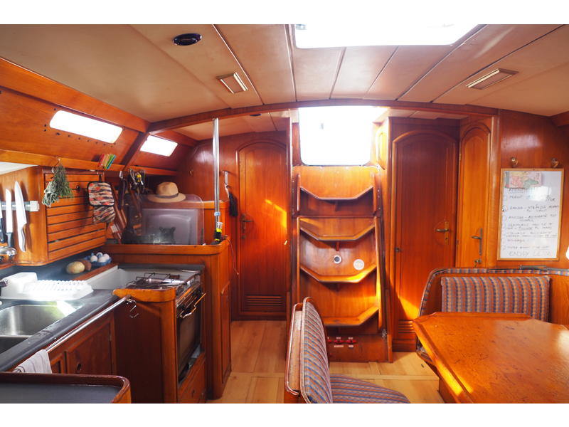 Jeanneau Sun Magic 44