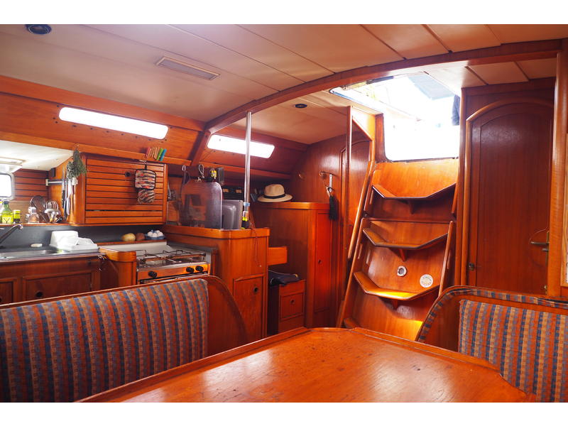 Jeanneau Sun Magic 44
