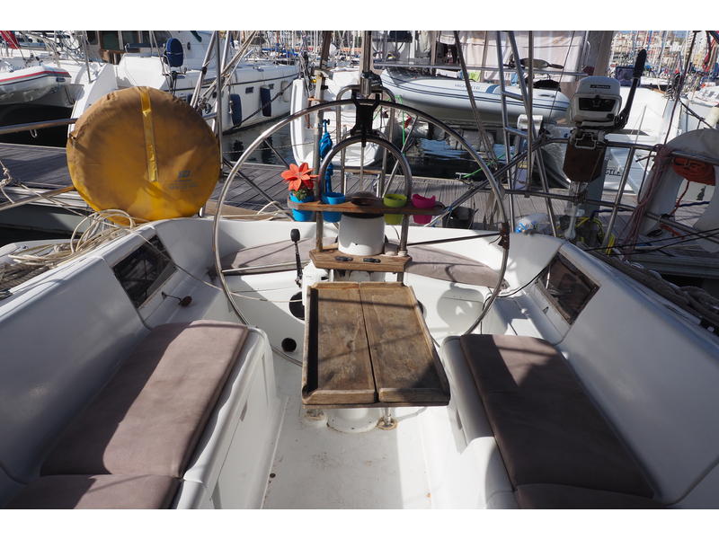 Jeanneau Sun Magic 44
