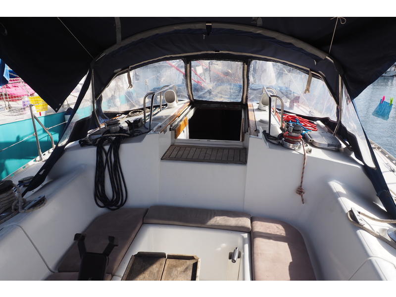 Jeanneau Sun Magic 44