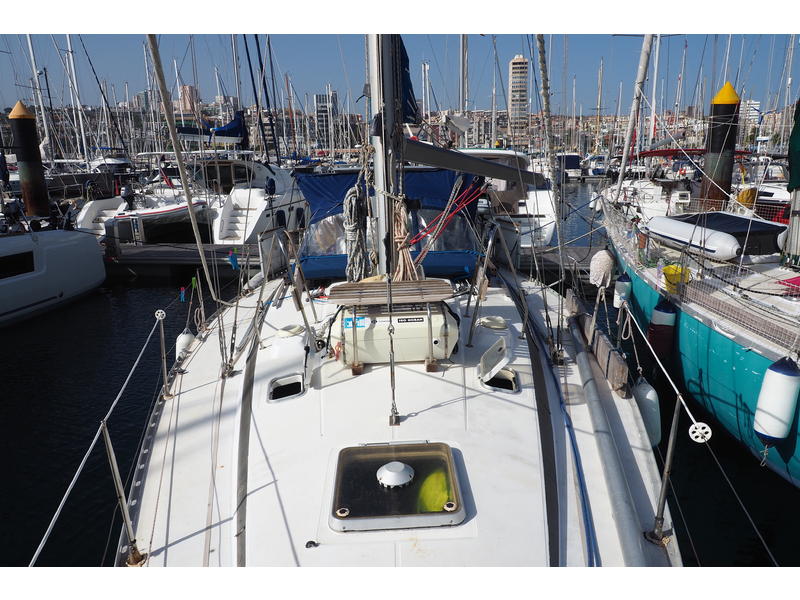 Jeanneau Sun Magic 44