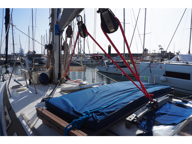 Jeanneau Sun Magic 44