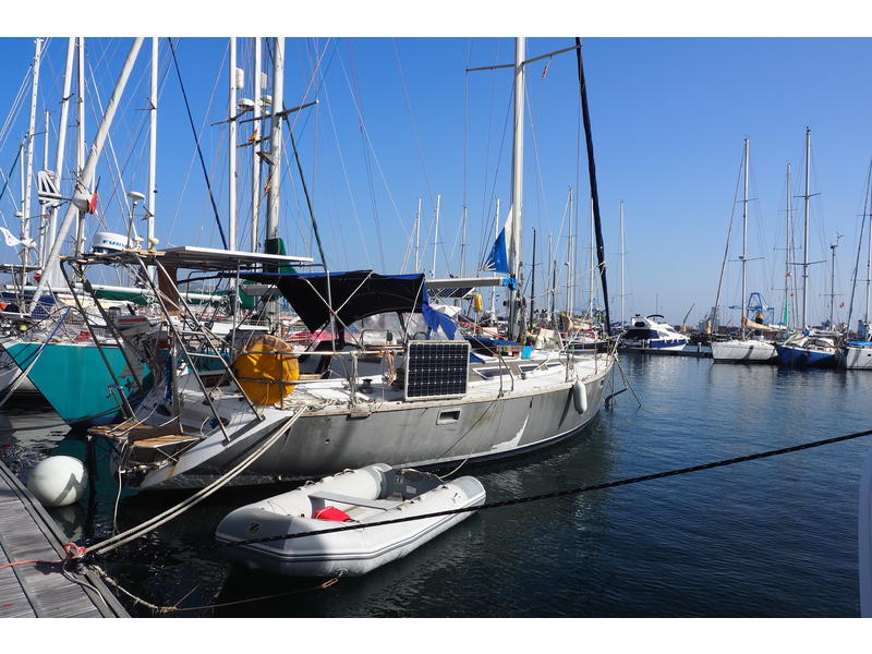 Jeanneau Sun Magic 44