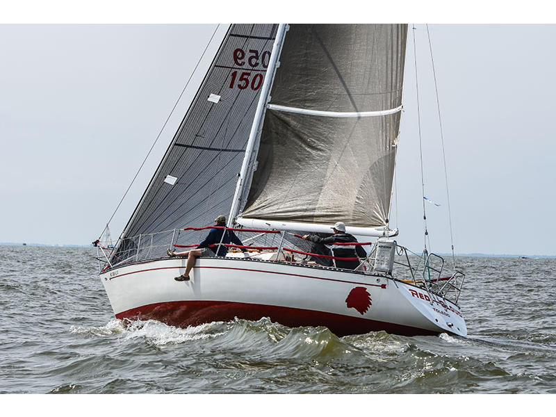 santana 35 sailboat for sale