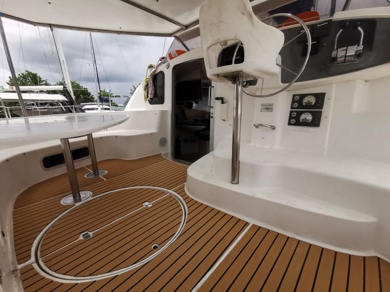 2003 Fountaine Pajot Bahia 46 in THAILAND sailboat for sale in Outside United States