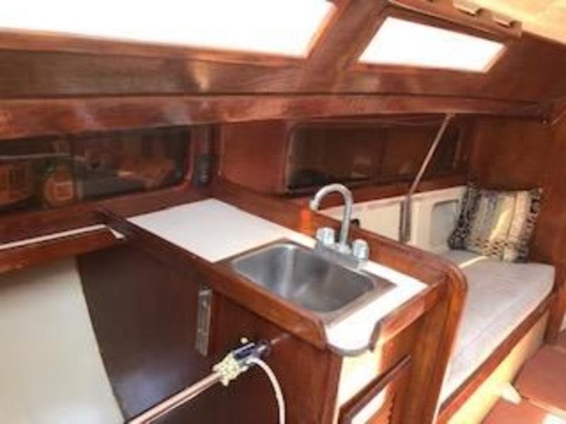 frers 30 sailboat for sale