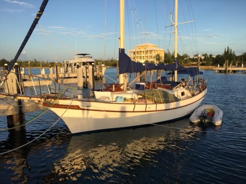 sailboat trader florida