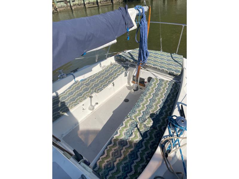 1971 Morgan 30-1 sailboat for sale in Washington D.C.