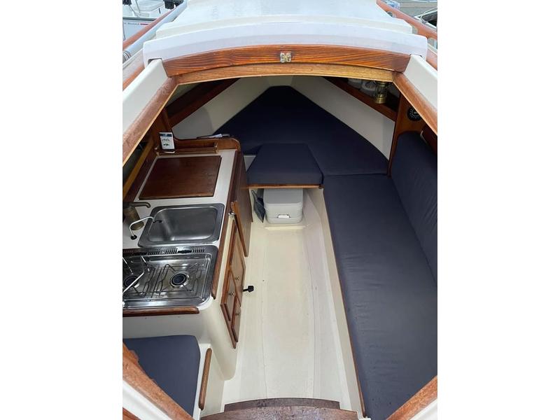 1979 Pacific Seacraft Flicka 20 sailboat for sale in Washington