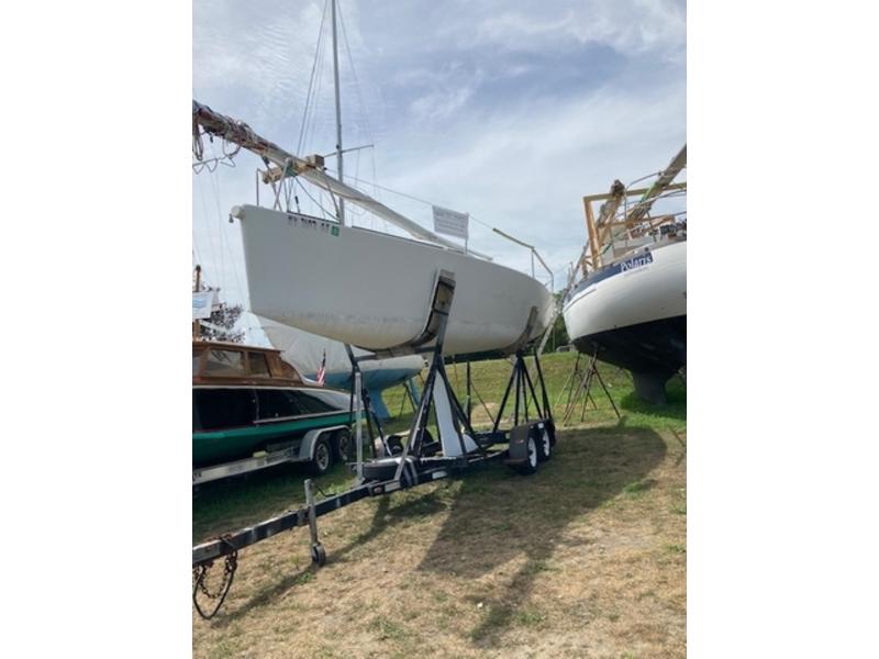 2002 Rimi Sail Italy Blusail 24 located in New York for sale