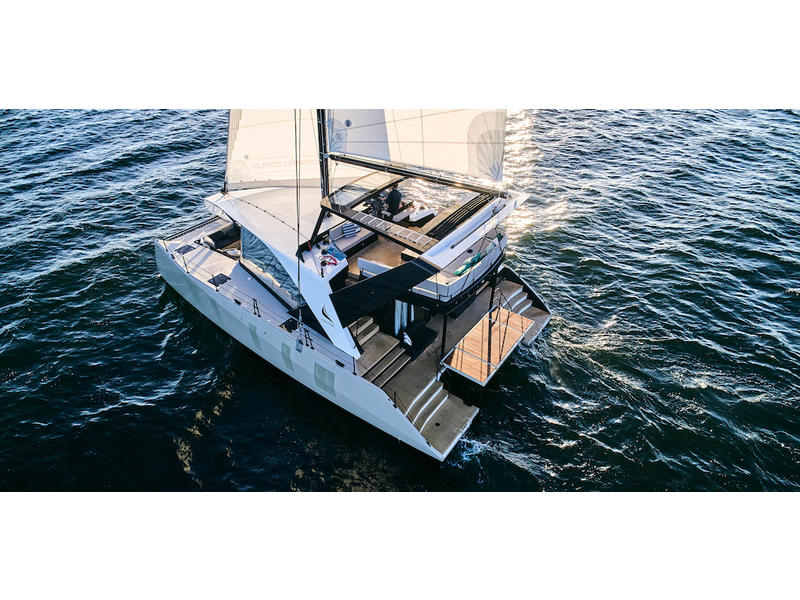 wave 50 catamaran for sale