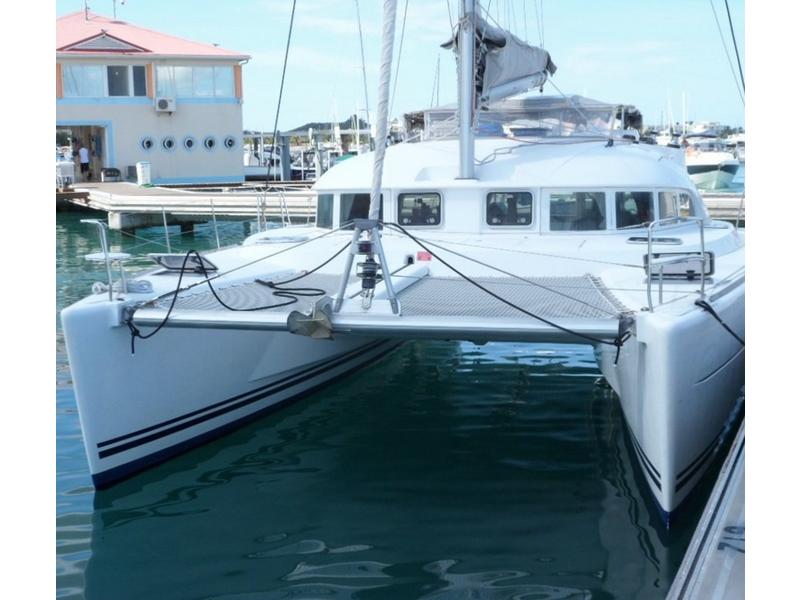 2007 Lagoon 380 S2 located in Outside United States for sale