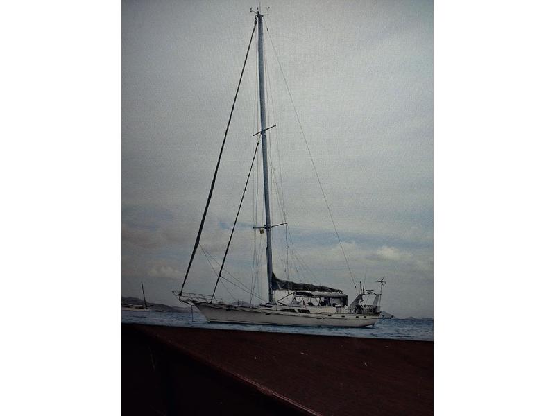 1989 Irwin Yacht Irwin 52 sailboat for sale in South Carolina