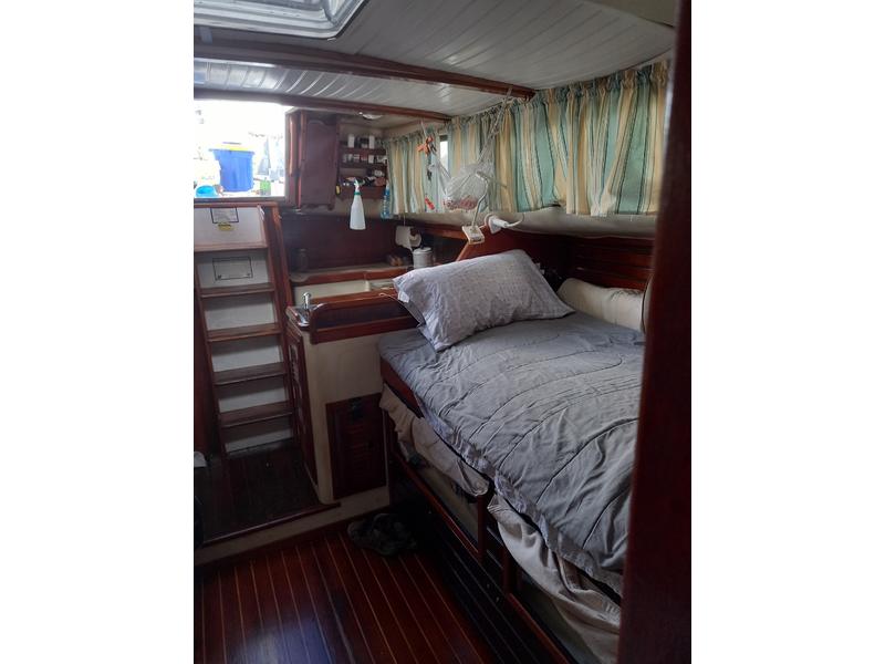 1976 Downeaster Downeaster 32 sailboat for sale in Outside United States