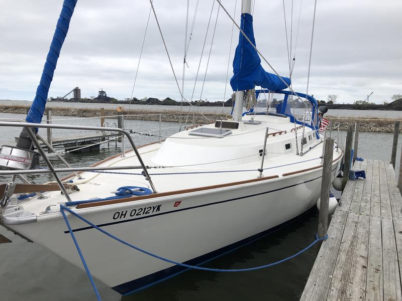 36 foot pearson sailboat for sale