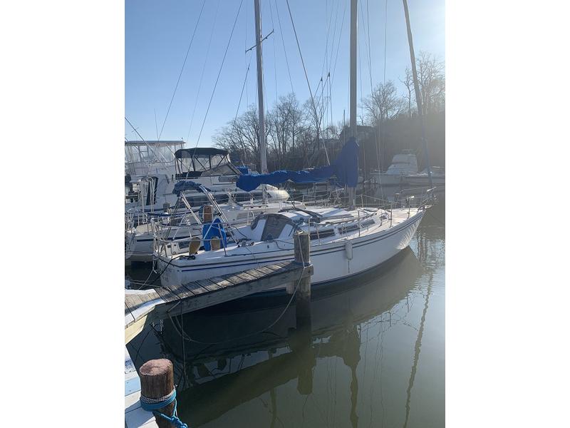 Catalina Catalina 30 Tall Rig