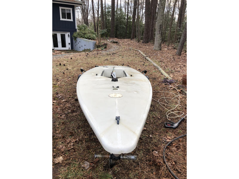 1982 Laser Laser sailboat for sale in Maryland