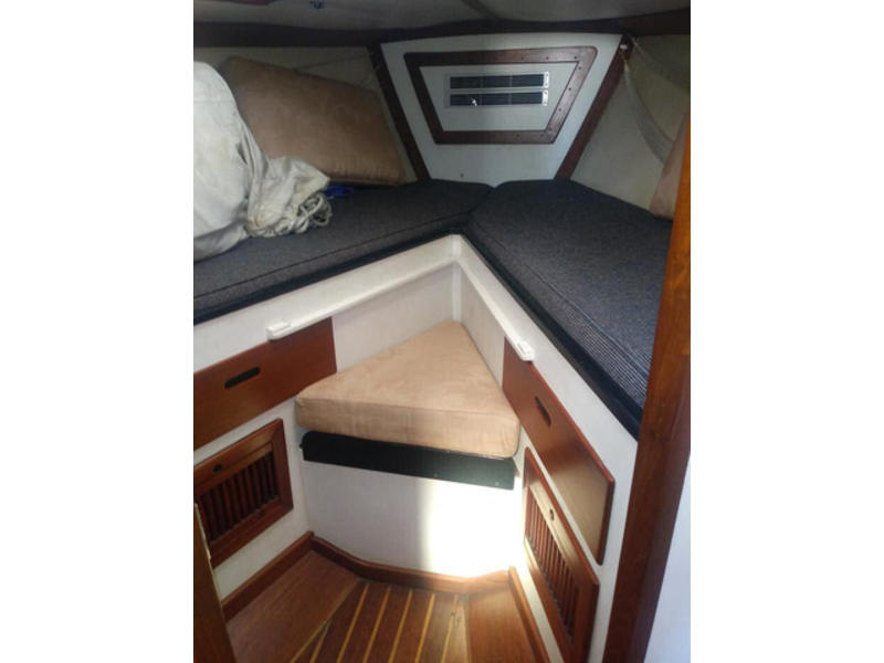 1968 Tartan 34 C sailboat for sale in Florida