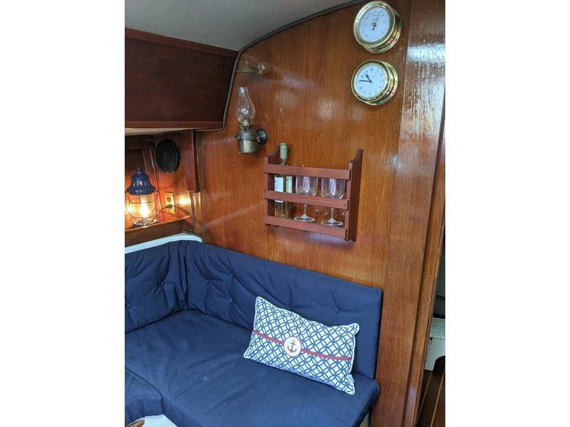 C Amp Yachts 1985 Boat For Sale Waa2