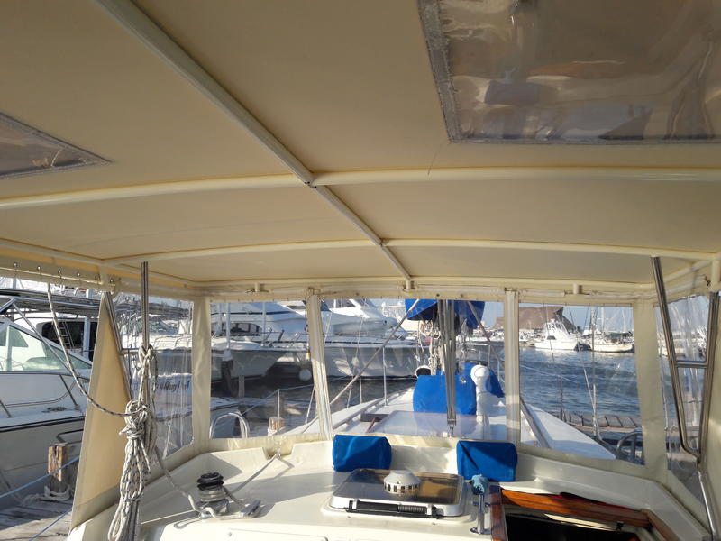 1984 beneteau Idylle 13.5 sailboat for sale in Outside United States