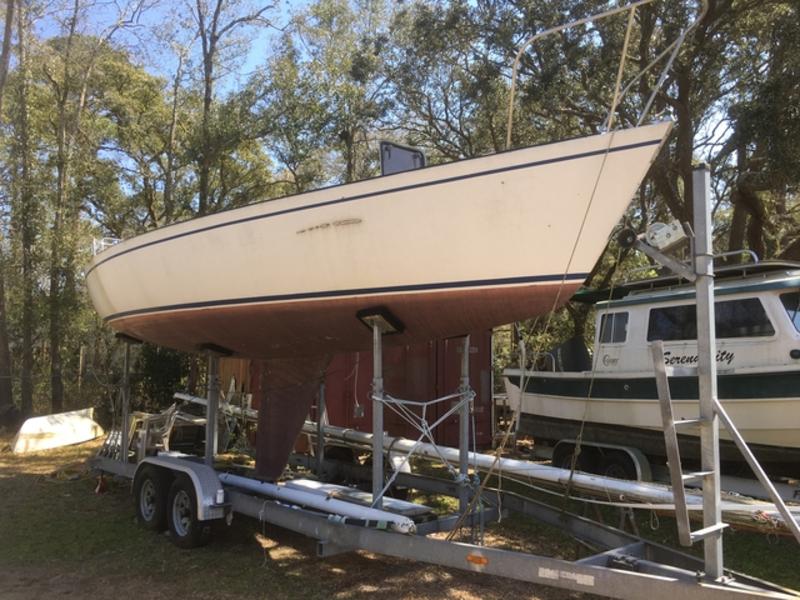 1983 J Boats J29 sailboat for sale in Florida