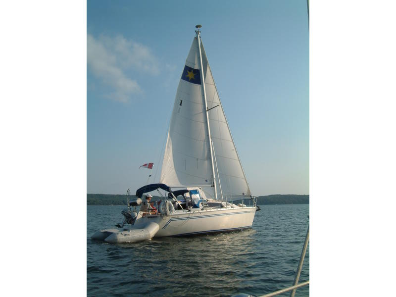 sirius 26 sailboat review