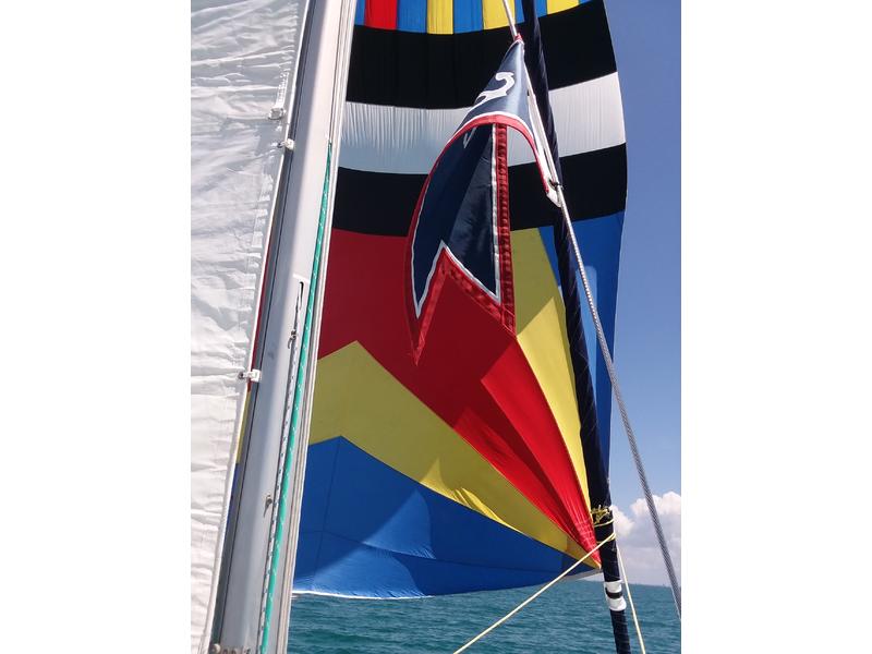 2000 BENETEAU 311 sailboat for sale in Florida