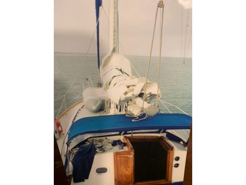 1979 Gulfstar 37 sailboat for sale in