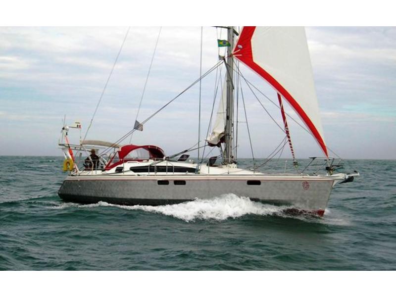 2005 ALUBAT OVNI 395 sailboat for sale in Outside United States