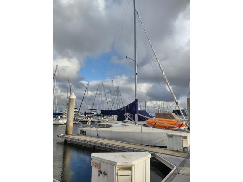 1979 J Boats J30 sailboat for sale in California