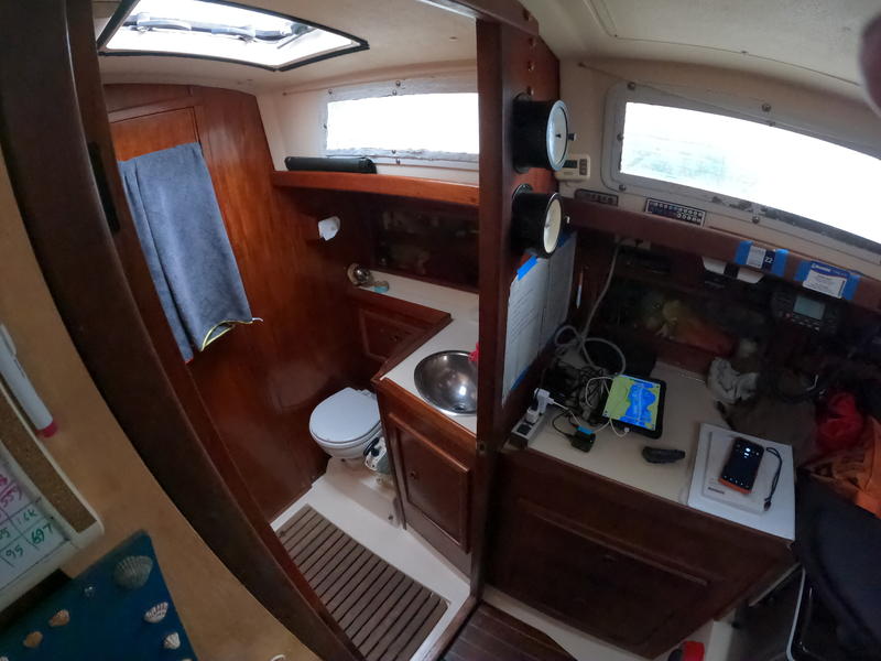 1981 Hinterholler Niagara sailboat for sale in Florida