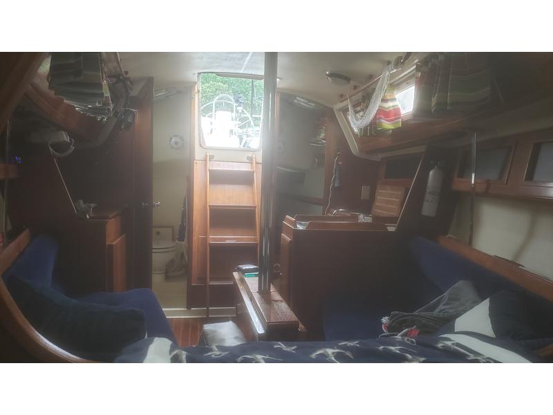 1986 Pearson 28-2 sailboat for sale in New Jersey