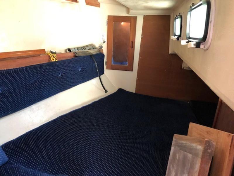 1987 Catalina 34 sailboat for sale in New York