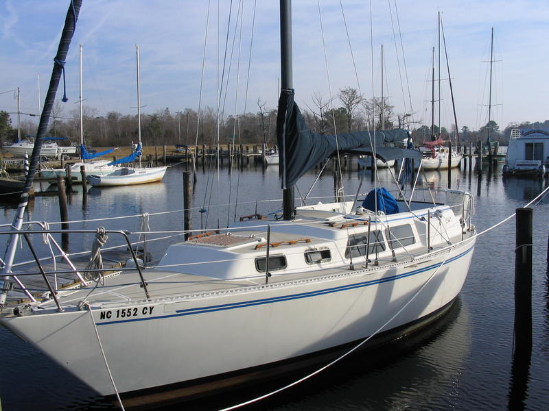 1978 S2 9.2c sailboat for sale in North Carolina