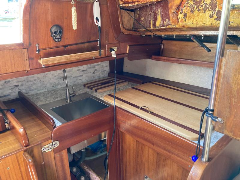 ranger 30 sailboat for sale