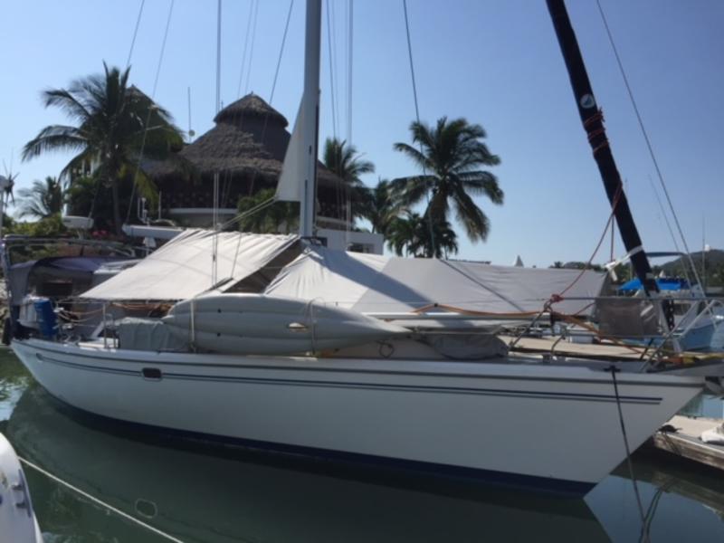 2006 Catalina 42 MKII sailboat for sale in