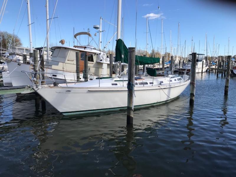 cheoy lee 44 sailboat for sale