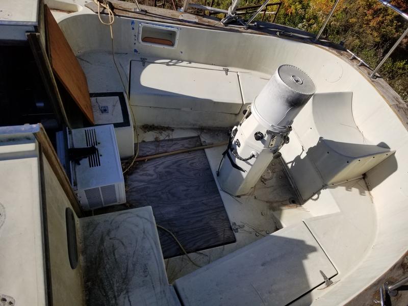 1979 CSY - PARTING OUT BOAT sailboat for sale in South Carolina