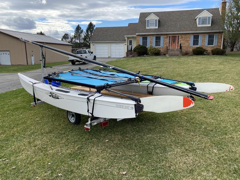 Hobie Cat Hobie Cat 16