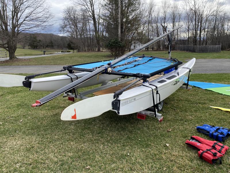 Hobie Cat Hobie Cat 16