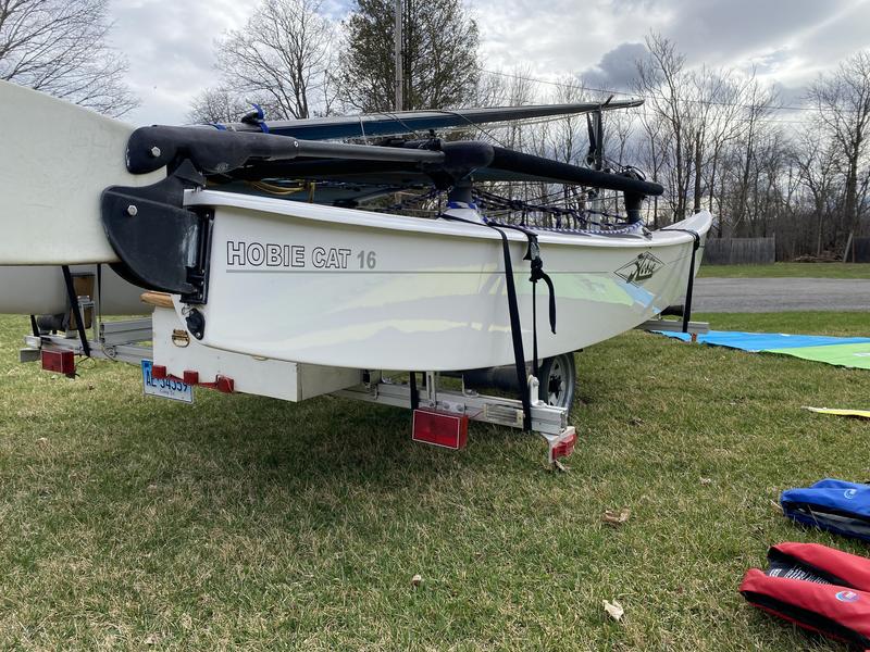 Hobie Cat Hobie Cat 16