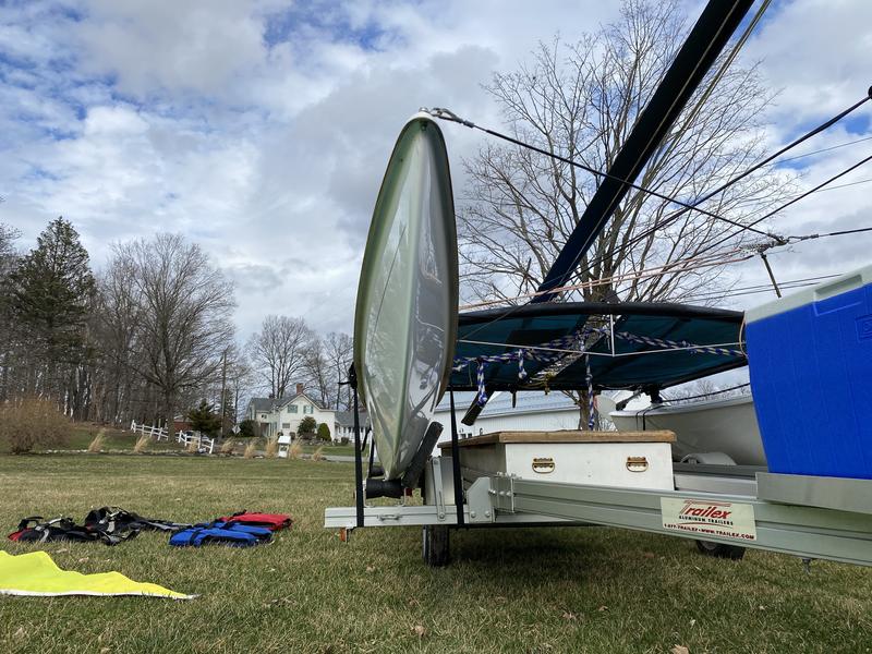 Hobie Cat Hobie Cat 16