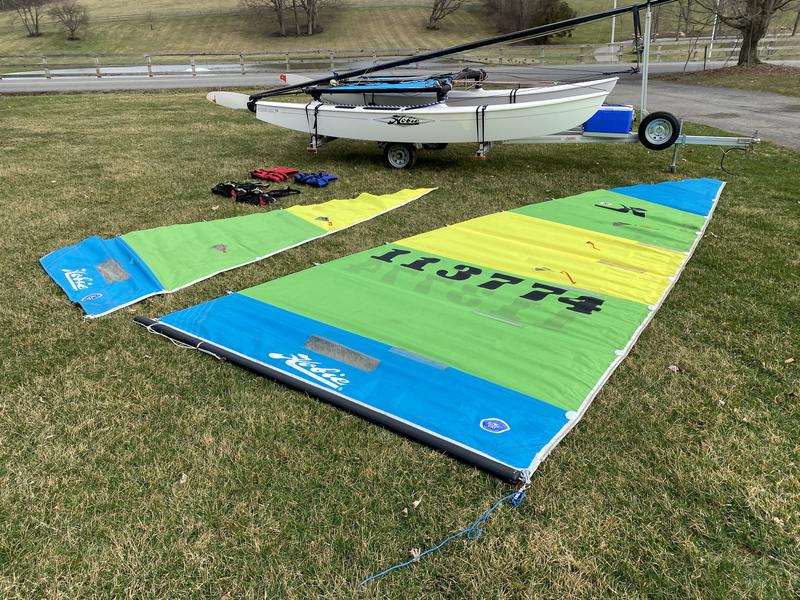 Hobie Cat Hobie Cat 16