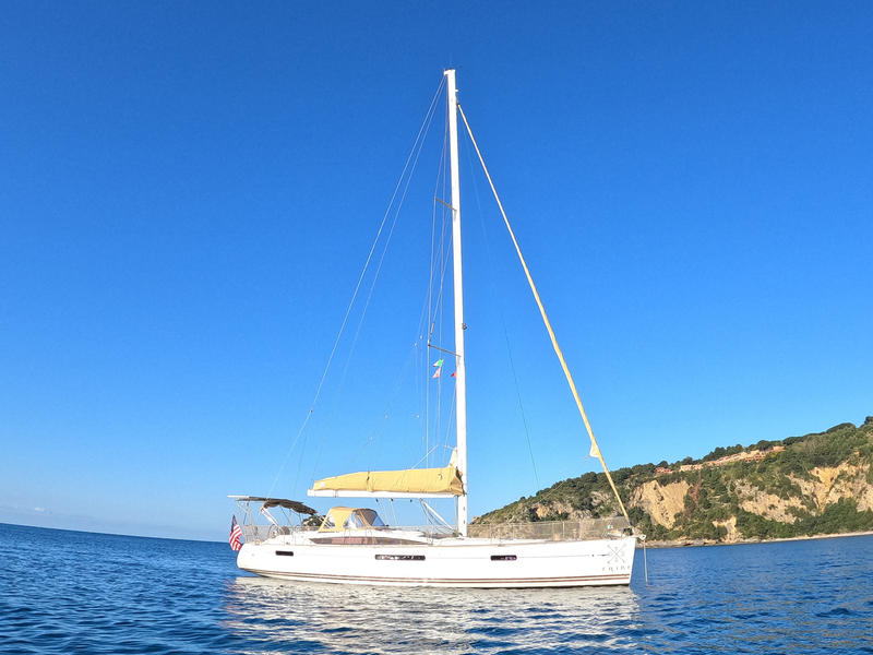 2013 Jeanneau 53 sailboat for sale in Outside United States