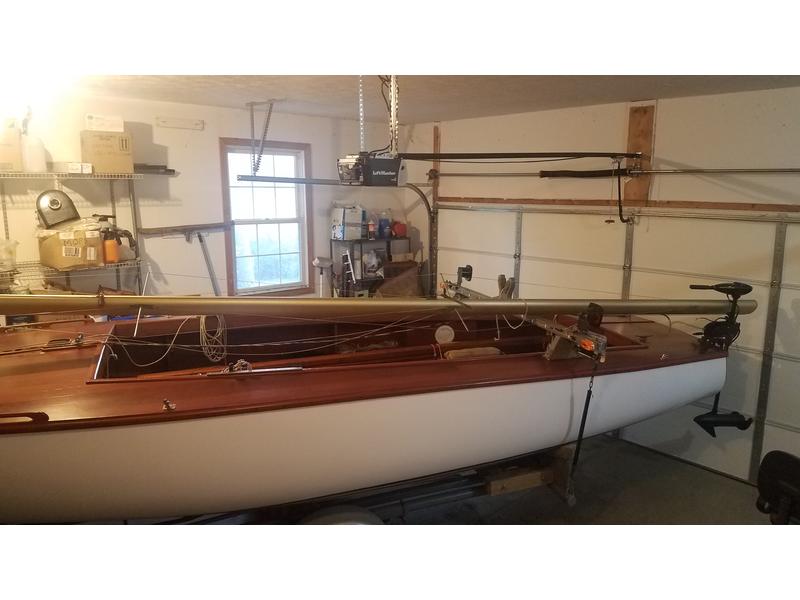 highlander sailboat for sale ohio