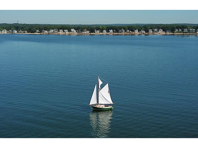 1975 Nowak & Williams Herreshoff Eagle sailboat for sale in Connecticut